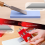 Sharpening System Honing Guide Holder Angle Fixture Gauge for Woodworking Chisel 6