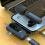 J3 Wireless Lapel Microphone USB Type-C Connector Noise Cancellation Mic for Streaming Unidirectional- Pattern B 4