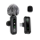 J3 Wireless Lapel Microphone USB Type-C Connector Noise Cancellation Mic for Streaming Unidirectional- Pattern B 2