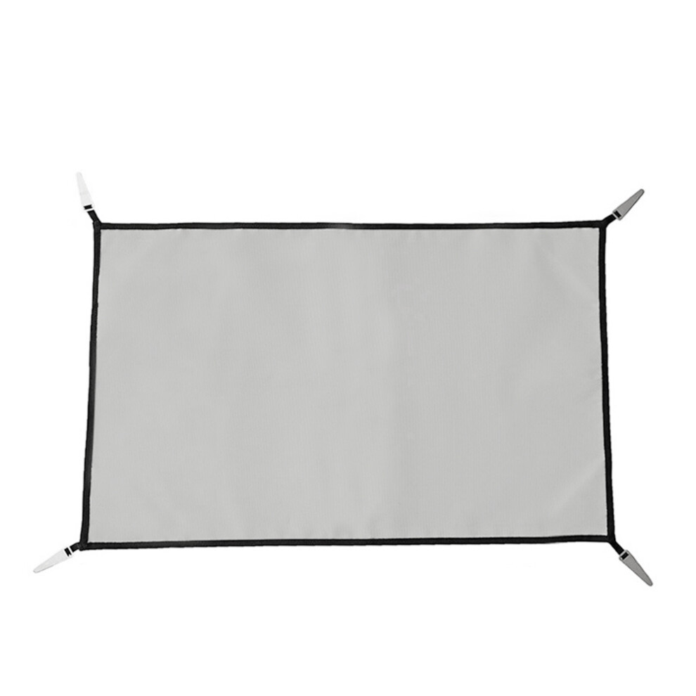 Camping Fireproof Cloth Bbq Grill Mat Flame Retardant For Stoves Of Tent Outdoor Fire Pit Protective B 4852394637685