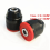 Mandrin de perceuse autobloquant à cliquet de 10 mm pour outils électriques 1/2-20 UNF 6