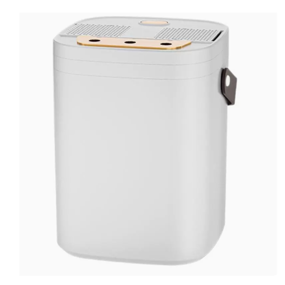 1.8L Household Aroma Humidifier Fragrance Diffuser USB Charging Triple Sprayer 3 Modes with Small LED Night Light White-image-OPC-PGMFR8X-NEW