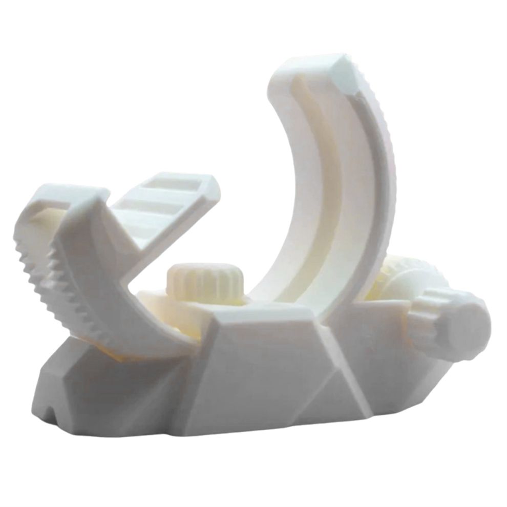 3D Printing Gear Phone Holder Multi-Color Herringbone Lazy Universal Adjustable Plastic Desktop 4852394641415