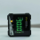 4 X 90 Degree IP54 LCD Screen Four Sided Magnetic Inclinometer Digital Display Angle Box Protractor 5
