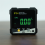 4 X 90 Degree IP54 LCD Screen Four Sided Magnetic Inclinometer Digital Display Angle Box Protractor 6