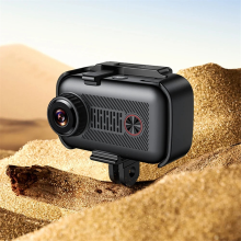 Nová bezdrôtová športová kamera S7 2K Ultra HD WiFi aplikácia Pes Mačka Pet Cam Akcia Malé video záznamy pre exteriér