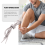 Trainers Plastic Tips 52.4 Long Grey Flat Wide Shoe Laces Strings 2pcs 4
