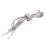 Trainers Plastic Tips 52.4 Long Grey Flat Wide Shoe Laces Strings 2pcs 8