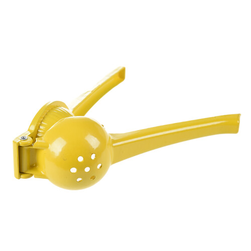 Yellow Lemon Squeezer - Metal 2