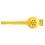 Yellow Lemon Squeezer - Metal 6