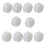 Universal Silicone Flutes Flute Open Hole Plugs 7 X 3mm Συσκευασία των 10 2