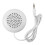 Mini White 3 5mm Pillow Speaker for CD Radio MP3 Player 2