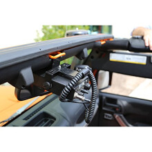 Robustn hreben | Drk rdia CB | 11503,95 | Pasuje na Jeep Wrangler JK 2007-2018