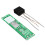 3Pcs Arc Ignition Lighter DC3-5V 3A DIY High Pressure Module Electronic Lighter Kit 7