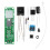 3Pcs Arc Ignition Lighter DC3-5V 3A DIY High Pressure Module Electronic Lighter Kit 5
