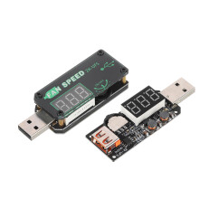 (with housing) 5V USB Cooling Fan Governor LED Dimming Module Low Power Timer Board