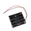 Flame Wheel Robot 2WD Remote Control Robot Kit Support iOS App Control with TT Motor/6~10V Control Board 9