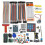 LCD1602 Breadboard DuPont Cable RFID Starter Learning Kit For Arduino Raspberry Pi 3 Pi 2 Model B / B+ 1