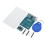 LCD1602 Breadboard DuPont Cable RFID Starter Learning Kit For Arduino Raspberry Pi 3 Pi 2 Model B / B+ 6