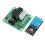 LCD1602 Breadboard DuPont Cable RFID Starter Learning Kit For Arduino Raspberry Pi 3 Pi 2 Model B / B+ 10