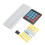 LCD1602 Breadboard DuPont Cable RFID Starter Learning Kit For Arduino Raspberry Pi 3 Pi 2 Model B / B+ 11