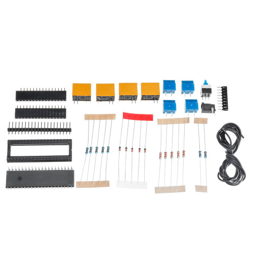 51 SCM Bluetooth Remote Control Switch Appliance Control Universal Board DIY Kit 2