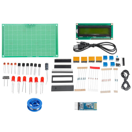 51 SCM Bluetooth Remote Control Switch Appliance Control Universal Board DIY Kit 1
