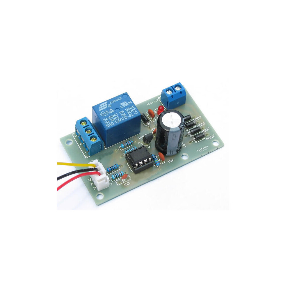 DIY Water Level Switch Sensor Controller Kit