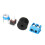 DIY Metal Detector Kit Electronic DIY Soldering Practice Board 9
