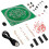 3pcs 60 Seconds Electronic Timer Kit DIY Parts Soldering Practice Board 3