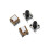 3pcs 60 Seconds Electronic Timer Kit DIY Parts Soldering Practice Board 8