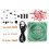 3pcs 60 Seconds Electronic Timer Kit DIY Parts Soldering Practice Board 2