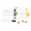 10Pcs DIY NE555 Electronic Organ Teaching Kit 10