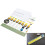 10Pcs DIY NE555 Electronic Organ Teaching Kit 1