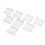 10Pcs DIY NE555 Electronic Organ Teaching Kit 7