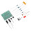 Sound and Light Control Switch Kit Clap Switch Sound and Light Control Delay DIY Electronic Production Kit 5