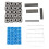 DIY Calculator Counter Kit Calculator DIY Kit LCD Multi-purpose Electronic Calculator 11