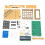 DIY Calculator Counter Kit Calculator DIY Kit LCD Multi-purpose Electronic Calculator 3