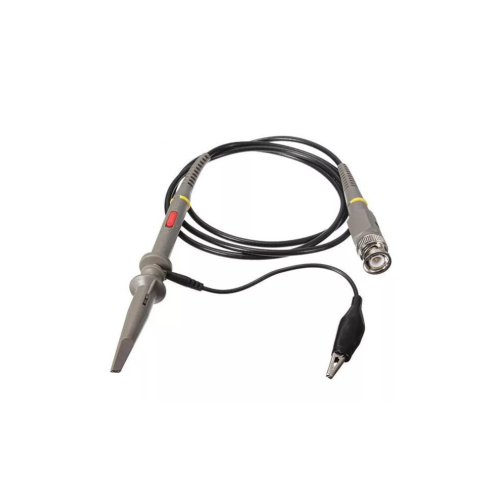 5Pcs Oscilloscope 100Mhz Pkcati Bnc Clip Probe Clip Cable 8727971257036