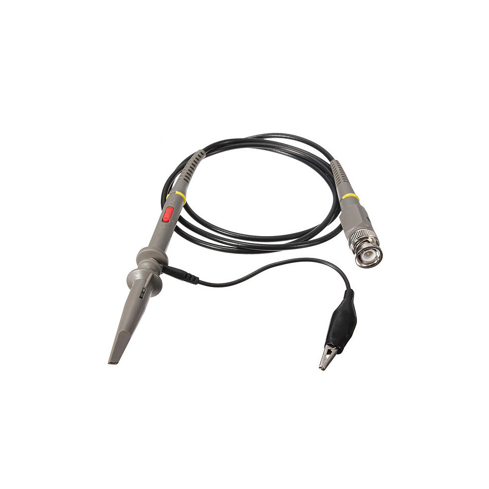 Oscilloscope 100MHz PKCATI BNC Clip Probes Clip Cable