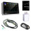 (EU Plug) 7-inch Digital Tablet Oscilloscope 100M Bandwidth 1GS/s Sampling Rate 800x480 Resolution Touch Screen 6