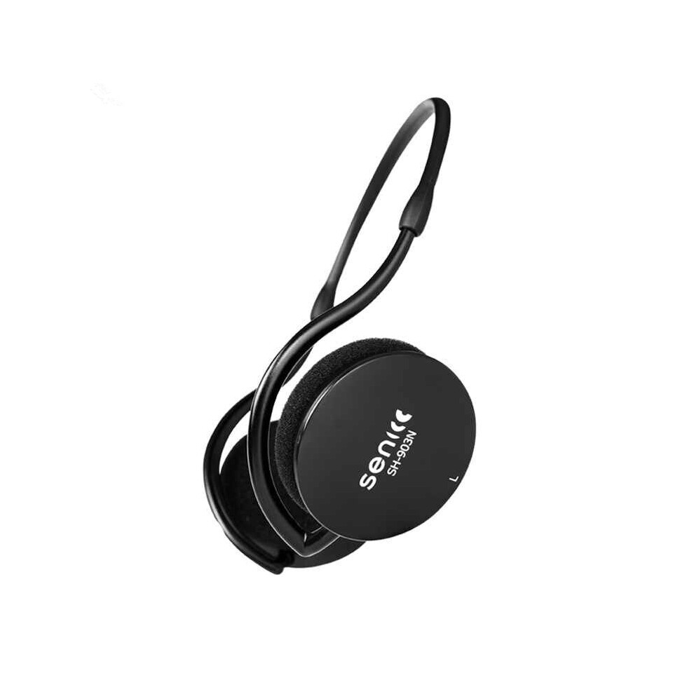 Sport Stereo Extra Bass Headset Neckband Over-Ear Headphone With Mic 6112212297063