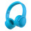 (Pink) Portable Foldable Kids Headphone Bluetooth Wireless Headset Built-in Mic with Type-C Charging 13