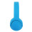 (Pink) Portable Foldable Kids Headphone Bluetooth Wireless Headset Built-in Mic with Type-C Charging 10
