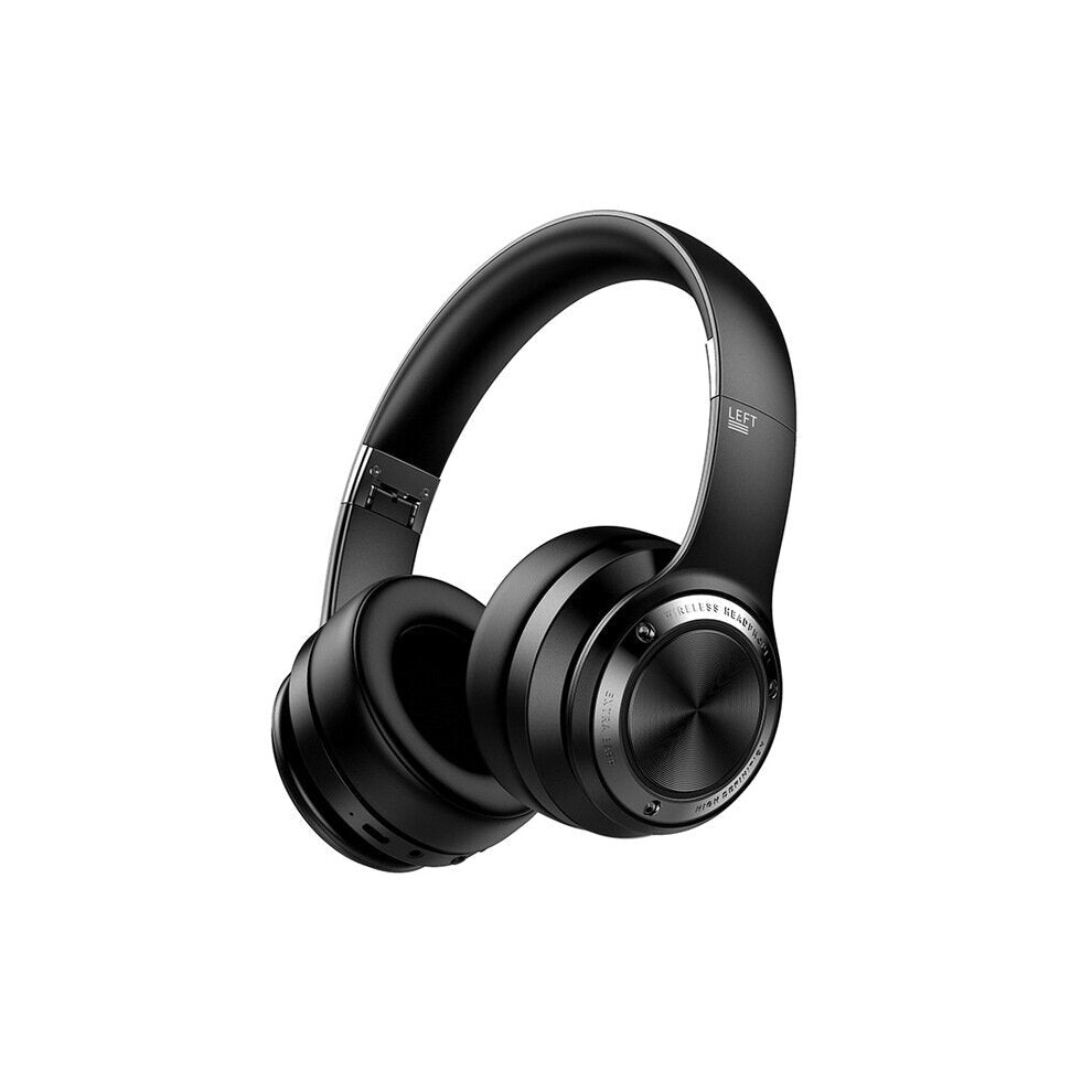 (Blue) Bluetooth Headset Foldable Touch Control Multiple Operation Stereo Gaming Earphones Superb Sound Quality TF Card With Mic-image-OPC-PGMFX2Q-NEW