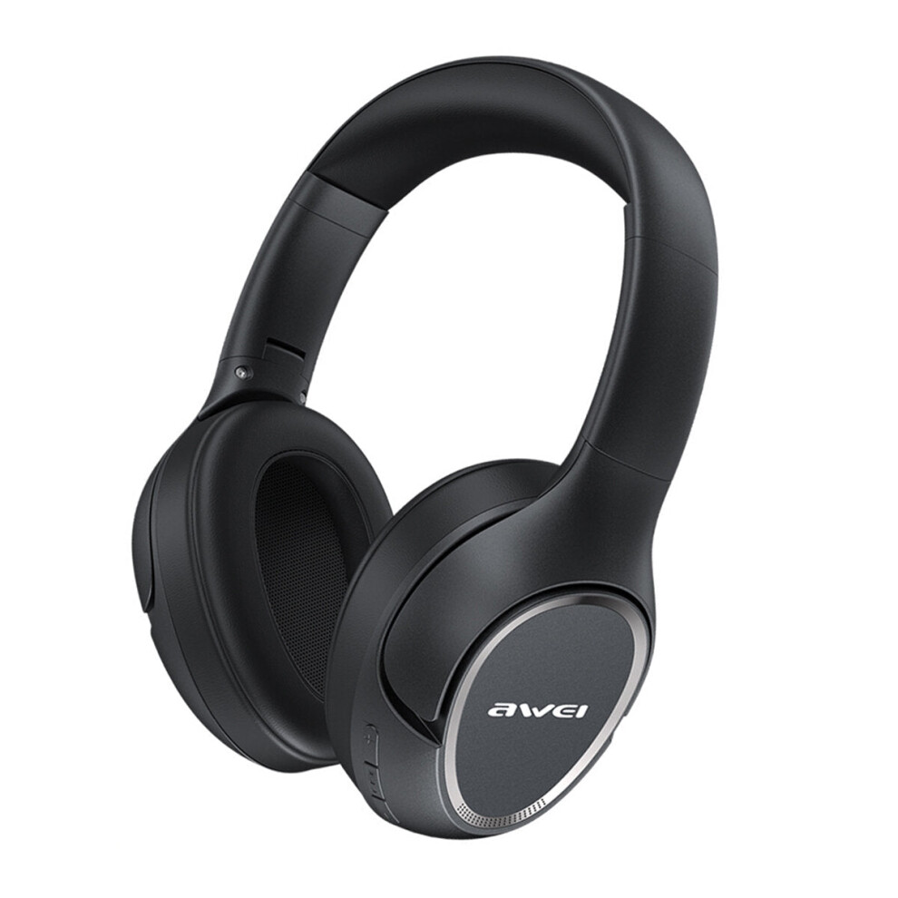 Wireless Bluetooth Headphones Hi-Fi Stereo 40Mm Dynamic Driver Earphone 3.5Mm Aux-In Foldable Over-Head Gaming Sports Headset With Mic 6112212287439