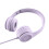 (Black) Stereo Metal Wired Control Headphone Foldable Headset With Mic for Smart phone 9