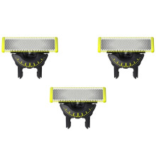 3-pack razor 360 blades For Philips blade replacement one blade
