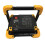 20W Double Round USB Portable Waterproof COB Camping Light Rechargeable 3Modes LED Work Light 4