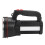 Spotlight Super Bright LED Flashlight 2 Modes USB Rechargeable Floodlight LED Flashlight Fishing Hunting 3